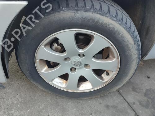 Front left interior door handle PEUGEOT 307 Break (3E) 1.4 HDi | BP32187617I13 