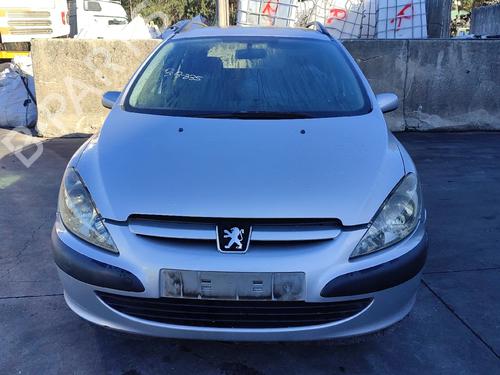 Front left interior door handle PEUGEOT 307 Break (3E) 1.4 HDi | BP32187617I13 