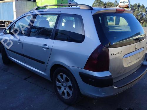 Front left interior door handle PEUGEOT 307 Break (3E) 1.4 HDi | BP32187617I13 