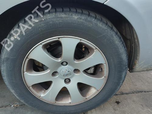 Front left interior door handle PEUGEOT 307 Break (3E) 1.4 HDi | BP32187617I13 