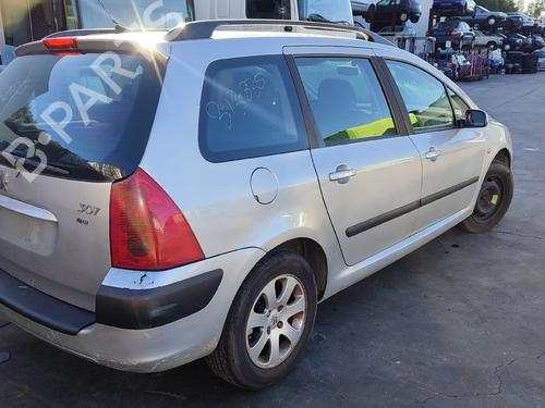 Front left interior door handle PEUGEOT 307 Break (3E) 1.4 HDi | BP32187617I13 