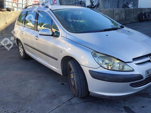 Front left interior door handle PEUGEOT 307 Break (3E) 1.4 HDi | BP32187617I13 