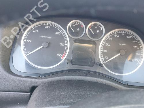 Front left interior door handle PEUGEOT 307 Break (3E) 1.4 HDi | BP32187617I13 