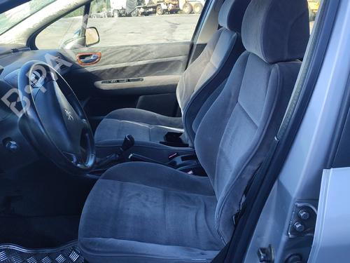 Front left interior door handle PEUGEOT 307 Break (3E) 1.4 HDi | BP32187617I13 