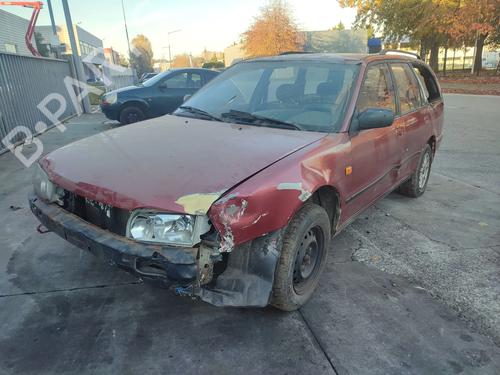 Brugte NISSAN PRIMERA Traveller (W10) 2.0 D 4335246