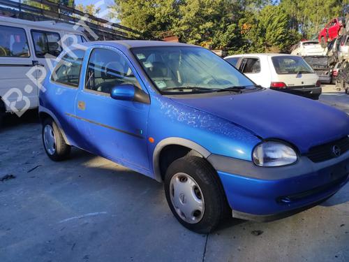 Right mirror OPEL CORSA B (S93) 1.0 i 12V (F08, F68, M68) | BP32021214C27 