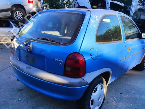 Right mirror OPEL CORSA B (S93) 1.0 i 12V (F08, F68, M68) | BP32021214C27 