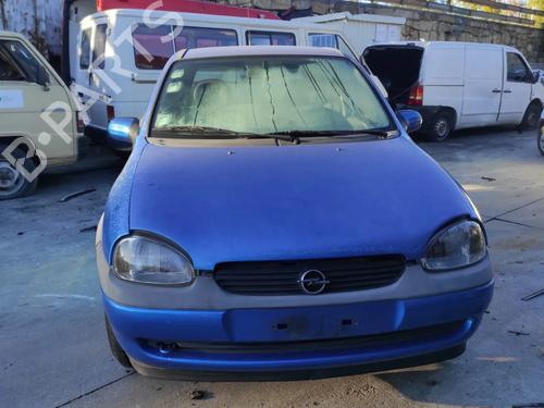 Right mirror OPEL CORSA B (S93) 1.0 i 12V (F08, F68, M68) | BP32021214C27 