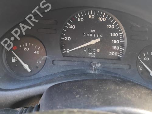 Right mirror OPEL CORSA B (S93) 1.0 i 12V (F08, F68, M68) | BP32021214C27 