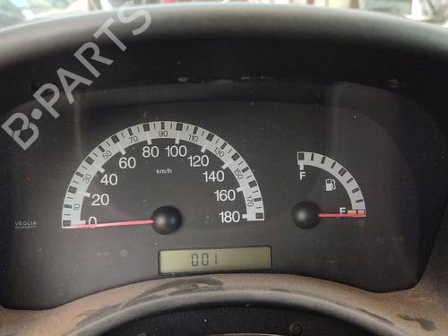 Front wiper motor FIAT PUNTO (188_) 1.9 DS 60 (188.031, .051, .231, .251) | BP32119939M29 