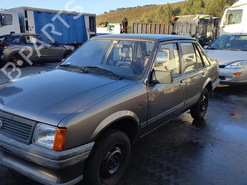 Used Parts OPEL CORSA A TR (S83) 1.2 i (F11, M11, F19, M19) (45 hp) 4338927