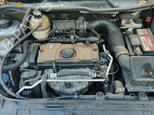 Engine PEUGEOT 206 Hatchback (2A/C) 1.4 i | BP30641403M1 
