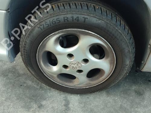 Engine PEUGEOT 206 Hatchback (2A/C) 1.4 i | BP30641403M1 