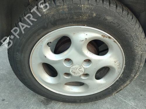 Engine PEUGEOT 206 Hatchback (2A/C) 1.4 i | BP30641403M1 