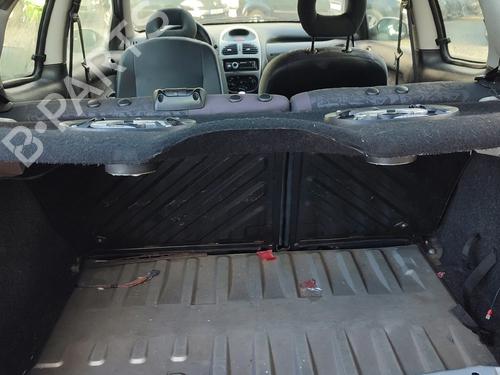 Engine PEUGEOT 206 Hatchback (2A/C) 1.4 i | BP30641403M1 