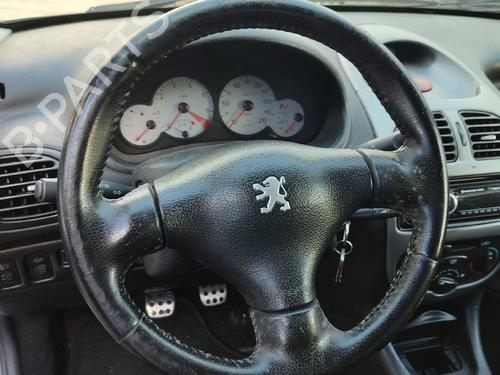 Engine PEUGEOT 206 Hatchback (2A/C) 1.4 i | BP30641403M1 