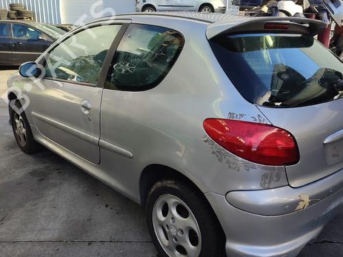 Engine PEUGEOT 206 Hatchback (2A/C) 1.4 i | BP30641403M1 