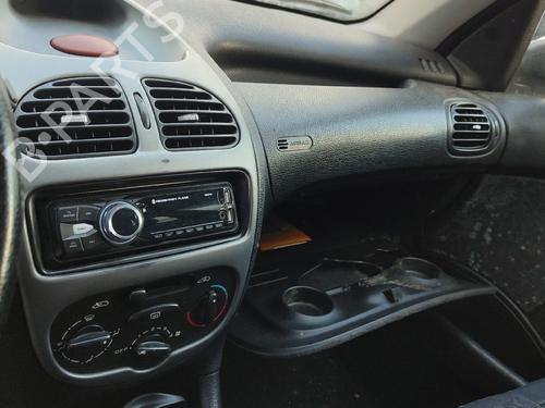 Engine PEUGEOT 206 Hatchback (2A/C) 1.4 i | BP30641403M1 