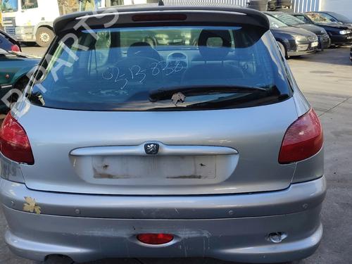 Engine PEUGEOT 206 Hatchback (2A/C) 1.4 i | BP30641403M1 