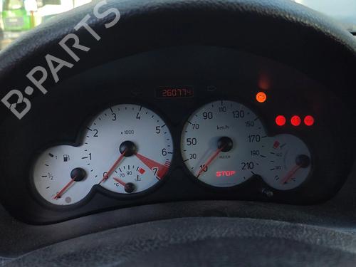 Engine PEUGEOT 206 Hatchback (2A/C) 1.4 i | BP30641403M1 