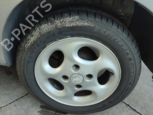 Engine PEUGEOT 206 Hatchback (2A/C) 1.4 i | BP30641403M1 