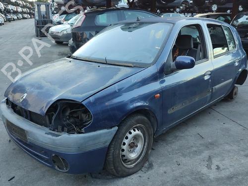 Used Parts RENAULT CLIO II (BB_, CB_)  1.9 D (B/CB0E, BB0J)  4339841
