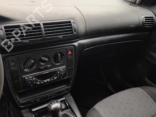 Engine VW PASSAT B5 (3B2) 1.9 TDI | BP31051958M1 