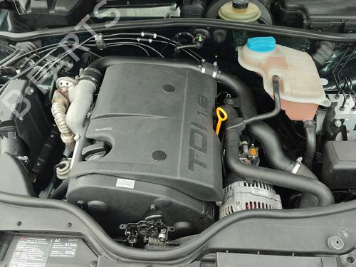 Engine VW PASSAT B5 (3B2) 1.9 TDI | BP31051958M1 