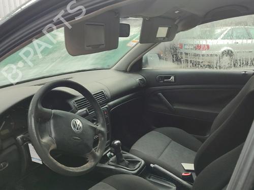 Engine VW PASSAT B5 (3B2) 1.9 TDI | BP31051958M1 