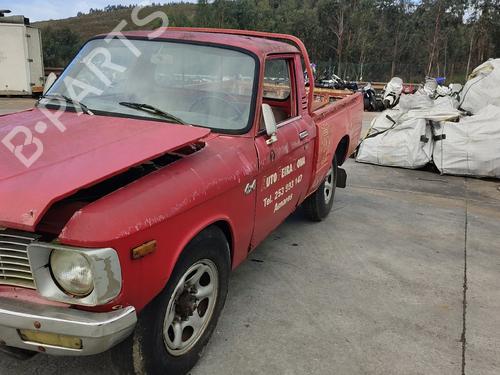 Brugte ISUZU KB [1980-1990]  4338788