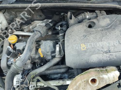 Mass air flow sensor RENAULT CLIO III (BR0/1, CR0/1) 1.5 dCi (C/BR0G, C/BR1G) | BP32177871M95