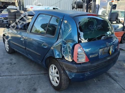 Motor RENAULT CLIO II (BB_, CB_) 1.2 (BB0A, BB0F, BB10, BB1K, BB28, BB2D, BB2H, CB0A,... | BP30641411M1