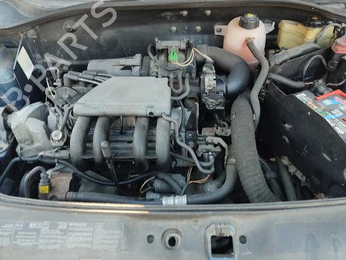 Motor RENAULT CLIO II (BB_, CB_) 1.2 (BB0A, BB0F, BB10, BB1K, BB28, BB2D, BB2H, CB0A,... | BP30641411M1