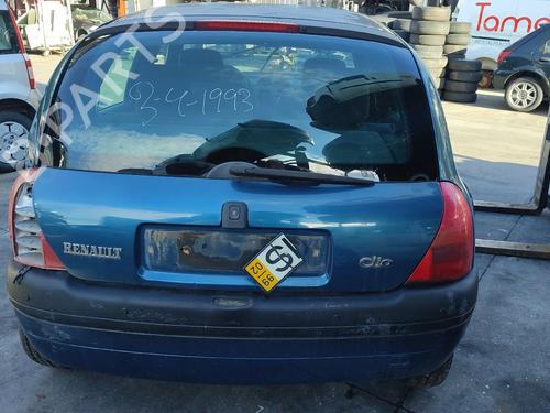 Motor RENAULT CLIO II (BB_, CB_) 1.2 (BB0A, BB0F, BB10, BB1K, BB28, BB2D, BB2H, CB0A,... | BP30641411M1