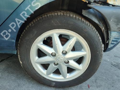 Motor RENAULT CLIO II (BB_, CB_) 1.2 (BB0A, BB0F, BB10, BB1K, BB28, BB2D, BB2H, CB0A,... | BP30641411M1