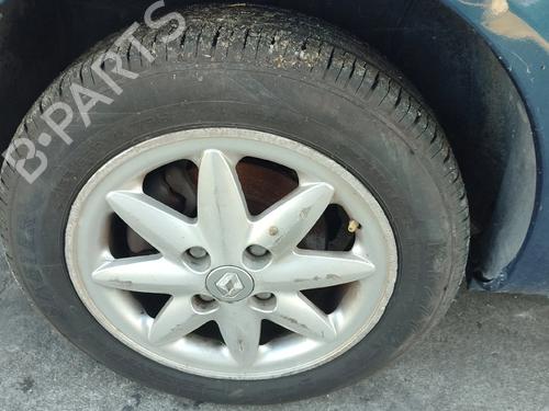 Motor RENAULT CLIO II (BB_, CB_) 1.2 (BB0A, BB0F, BB10, BB1K, BB28, BB2D, BB2H, CB0A,... | BP30641411M1