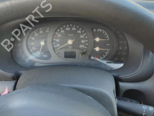 Motor RENAULT CLIO II (BB_, CB_) 1.2 (BB0A, BB0F, BB10, BB1K, BB28, BB2D, BB2H, CB0A,... | BP30641411M1