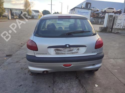 Hinge/Door check strap PEUGEOT 206 Hatchback (2A/C) 1.9 D | BP30578802C146 