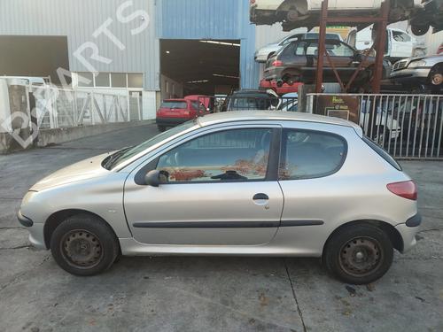 Hinge/Door check strap PEUGEOT 206 Hatchback (2A/C) 1.9 D | BP30578802C146 