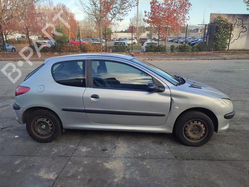 Hinge/Door check strap PEUGEOT 206 Hatchback (2A/C) 1.9 D | BP30578802C146 