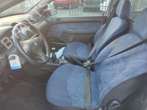 Hinge/Door check strap PEUGEOT 206 Hatchback (2A/C) 1.9 D | BP30578802C146 