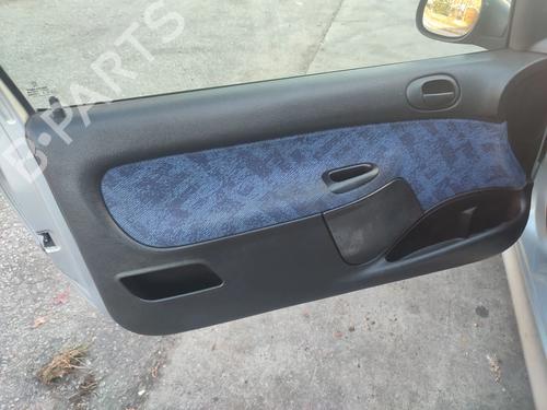 Hinge/Door check strap PEUGEOT 206 Hatchback (2A/C) 1.9 D | BP30578802C146 