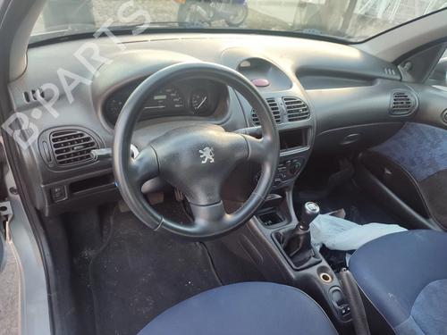 Hinge/Door check strap PEUGEOT 206 Hatchback (2A/C) 1.9 D | BP30578802C146 