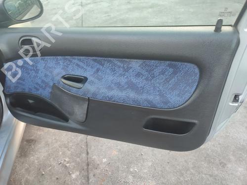 Hinge/Door check strap PEUGEOT 206 Hatchback (2A/C) 1.9 D | BP30578802C146 