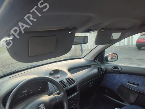 Hinge/Door check strap PEUGEOT 206 Hatchback (2A/C) 1.9 D | BP30578802C146 