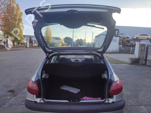 Hinge/Door check strap PEUGEOT 206 Hatchback (2A/C) 1.9 D | BP30578802C146 