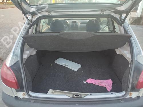 Hinge/Door check strap PEUGEOT 206 Hatchback (2A/C) 1.9 D | BP30578802C146 