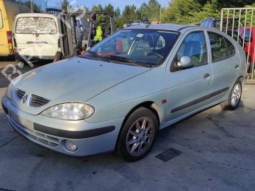 Used Parts RENAULT MEGANE I Classic (LA0/1_) 1.4 16V (LA0D, LA1H, lA0W, LA10) (95 hp) 4340822