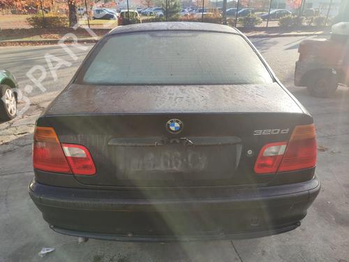Rear mirror BMW 3 (E46) 320 d | BP38796950I6 - Image 11