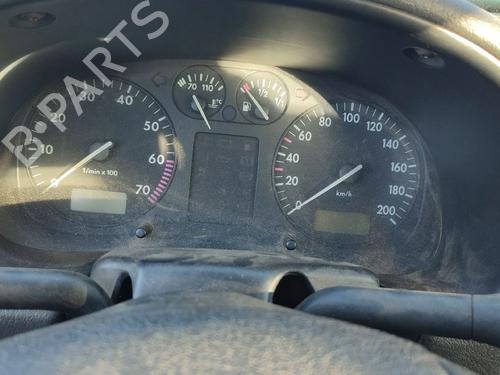 Gear lever VW POLO III (6N1) 50 1.0 | BP31642786M90 